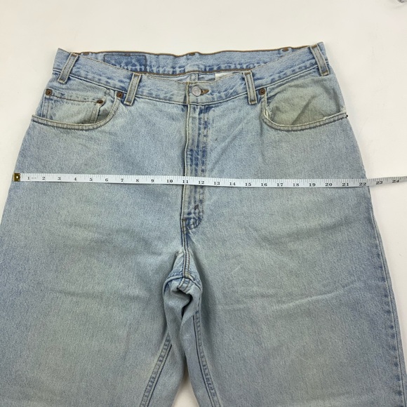 Vintage LEVI'S 560 High Waisted Wedgie Jeans - Picture 7 of 8